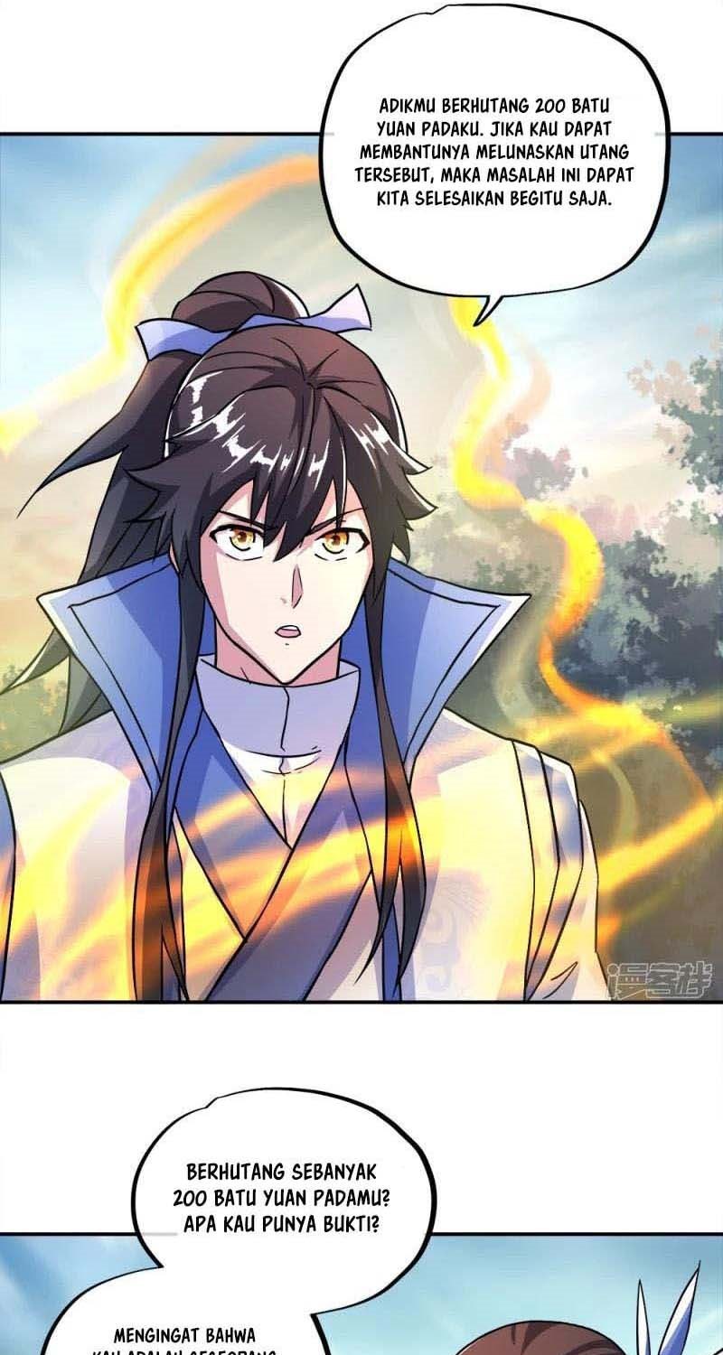 Peerless Soul (Peerless Battle Spirit) Chapter 296 Gambar 44